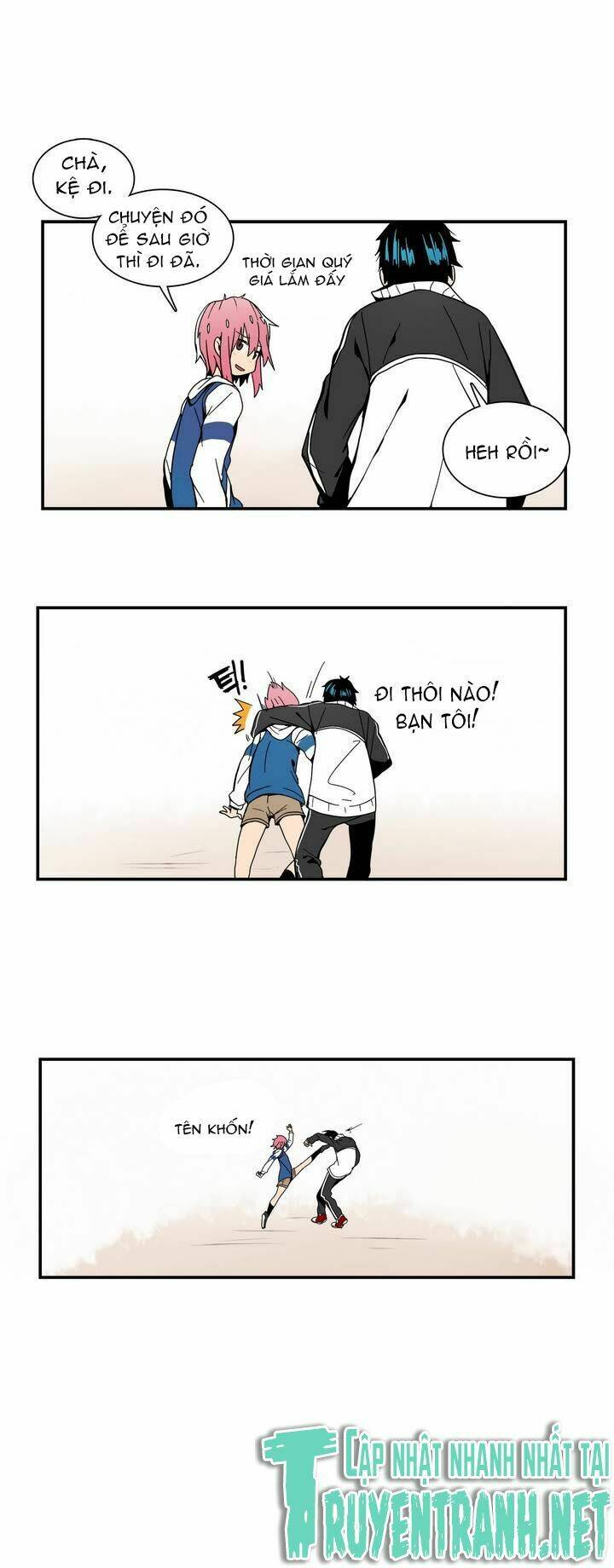 nhật ký học sinh kỳ lạ chapter 10 19