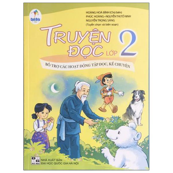 Truyện Đọc 2 (Cánh Diều)