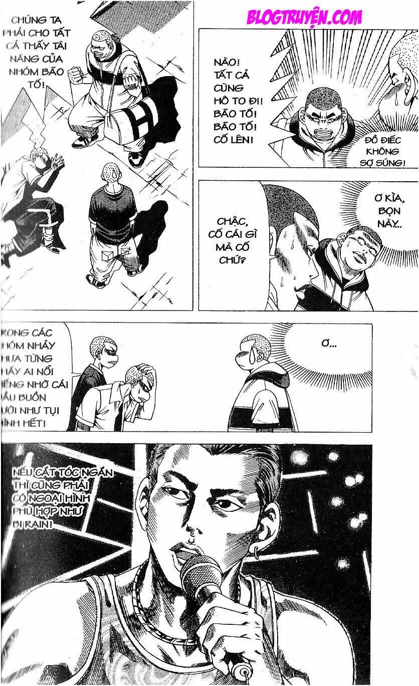 bitagi - anh chàng ngổ ngáo chapter 113 18