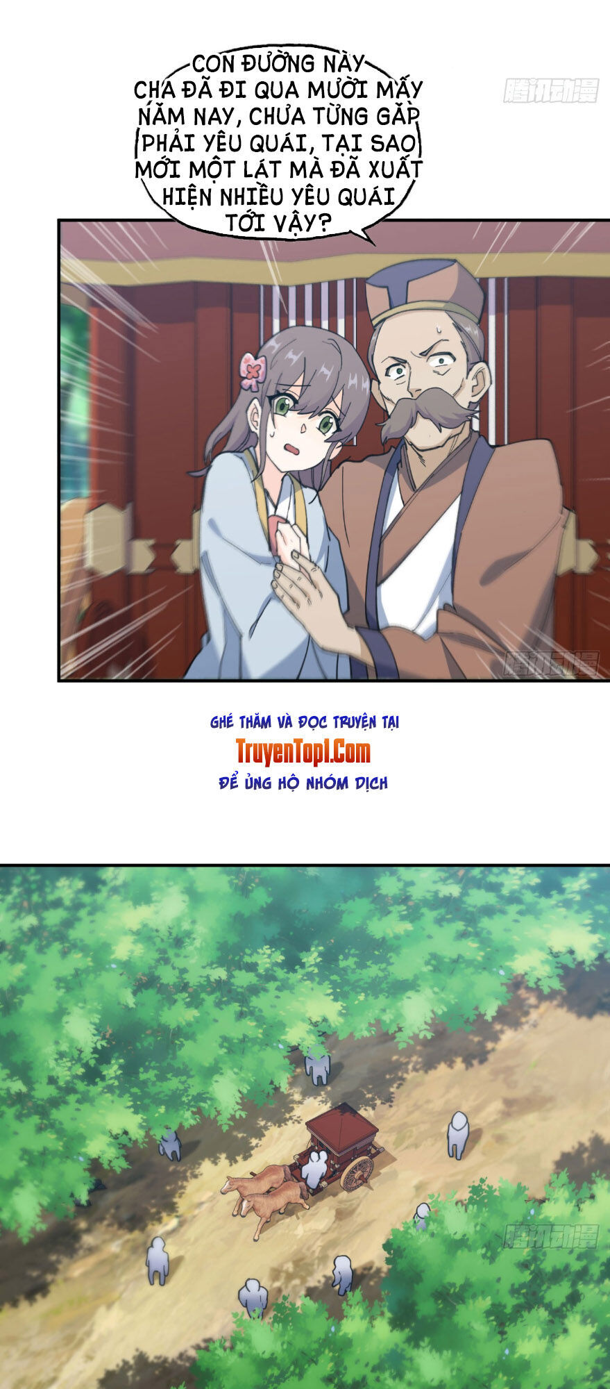 khởi đầu bằng một con côn chapter 100 36