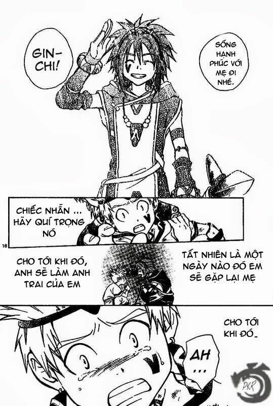 huyền thoại arata chapter 19 17