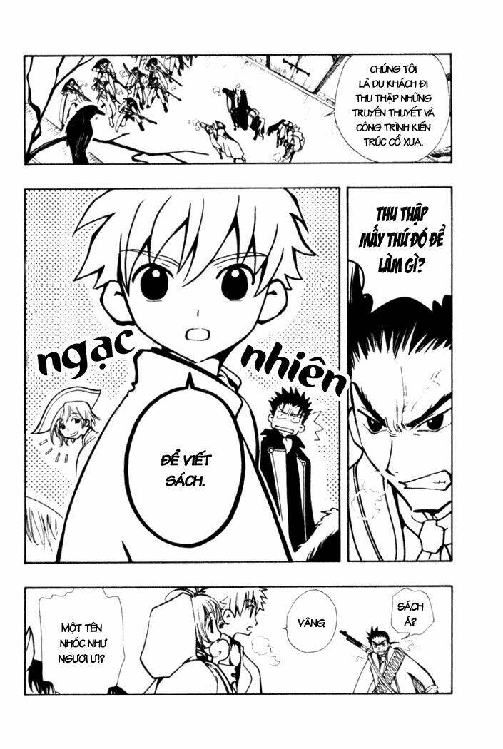 huyền thoại đôi cánh chapter 26 7