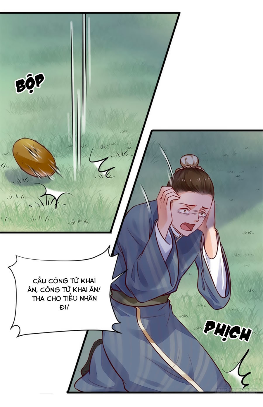 nữ đế livestream công lược chapter 34 4