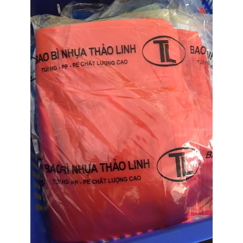 Túi nilong Đựng Hàng Siêu Dai,Nhiều Kích Cỡ 1kg, 2kg,5kg,10kg