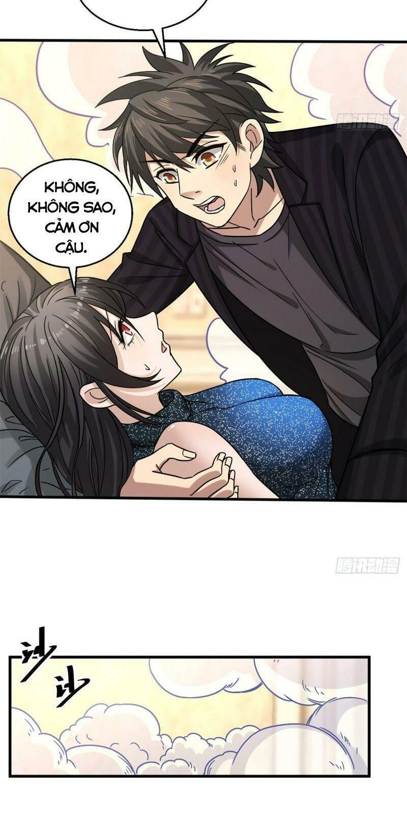 xã lam bạch chapter 16 20