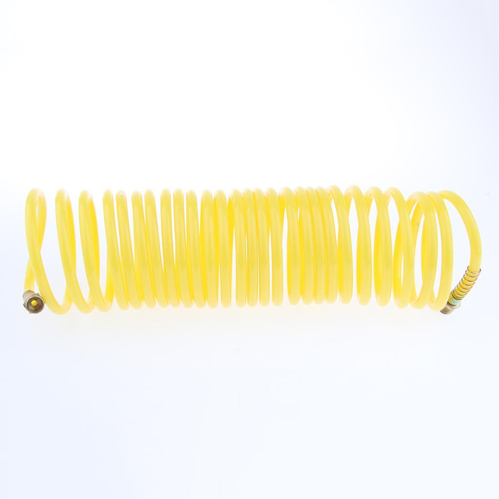 2 Set Air Blow Gun Kit 20 Pieces Recoil Airhose Blow Gun and 2 inflation needles