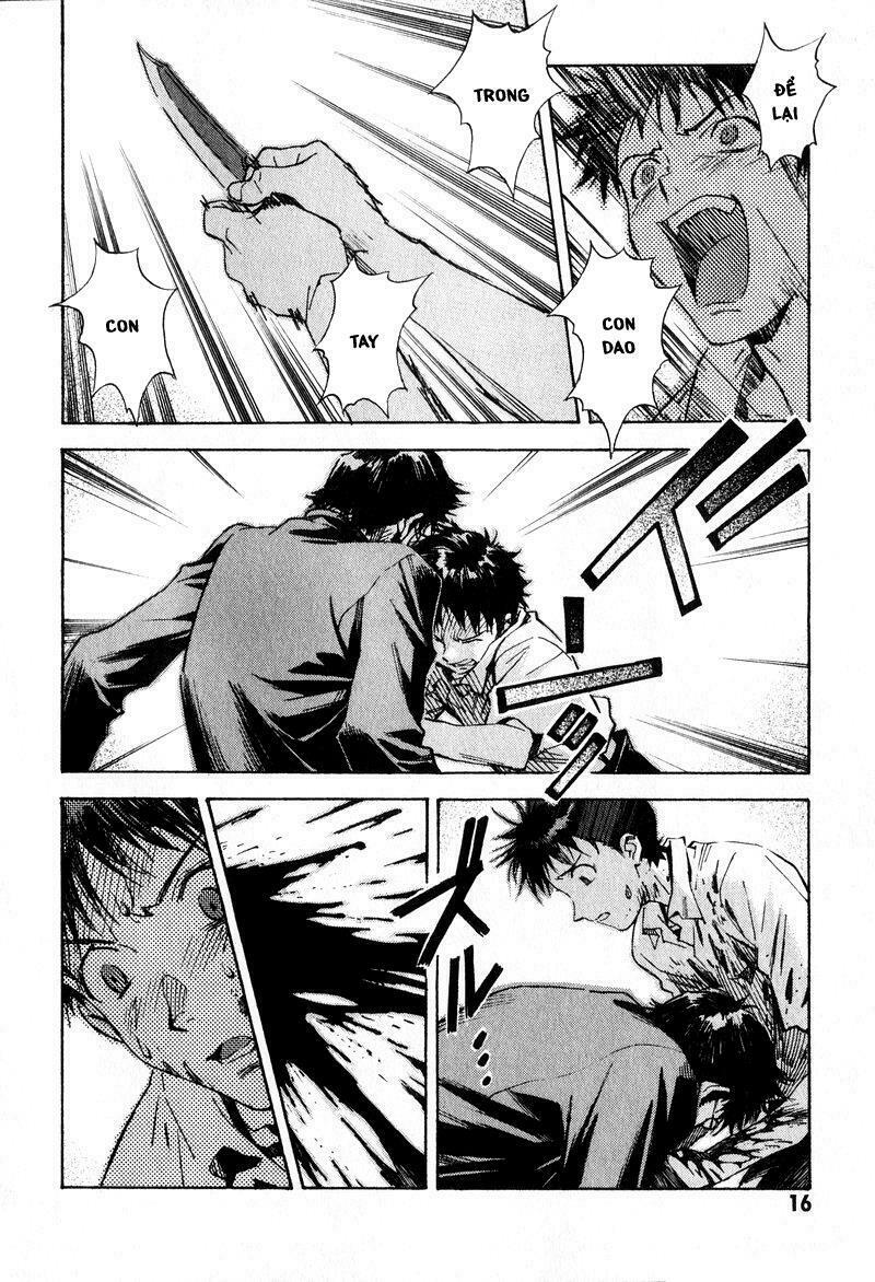 đặc nhiệm không gian chapter 49 12