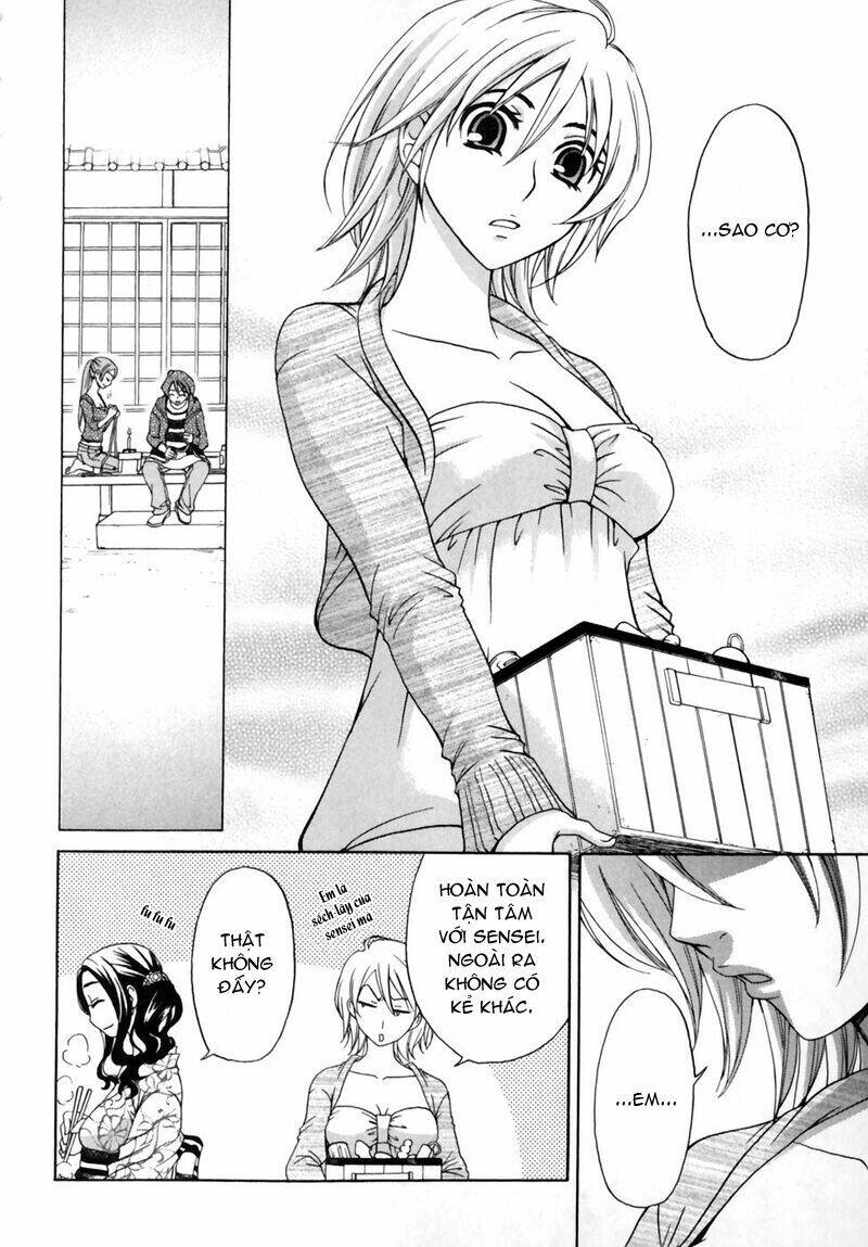 kanojo wa kanno shosetsuka chapter 8 10