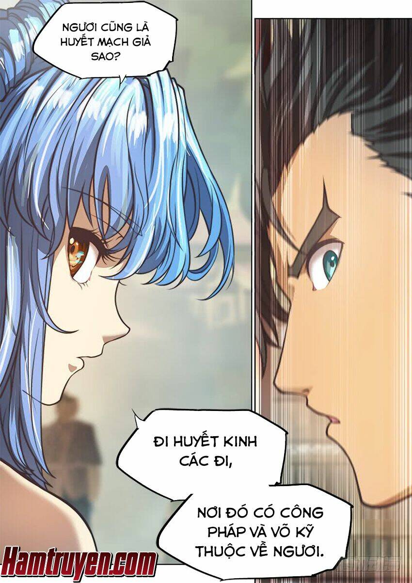 huyền giới chi môn chapter 86 14
