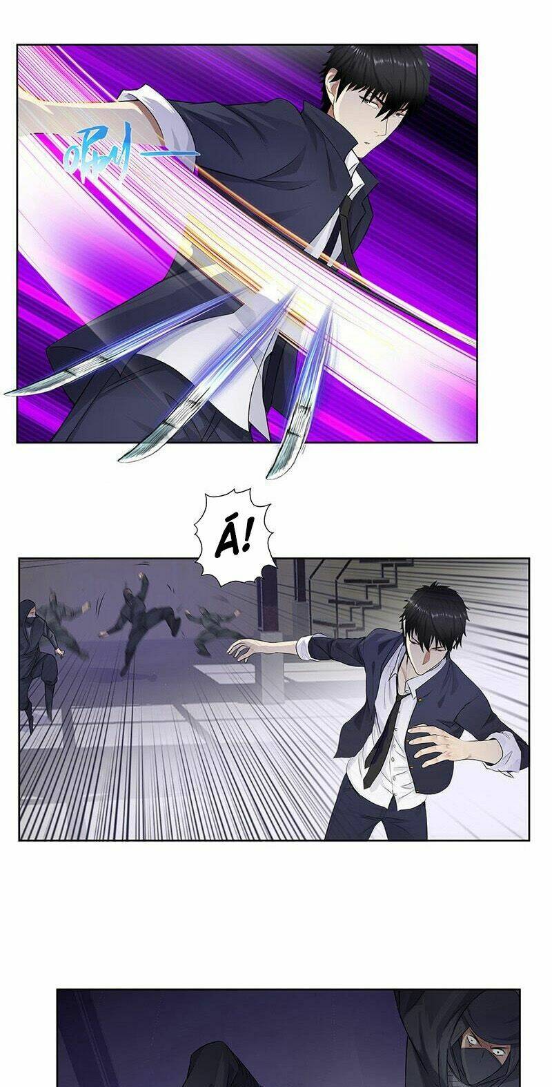 học viện cao thủ chapter 135 4