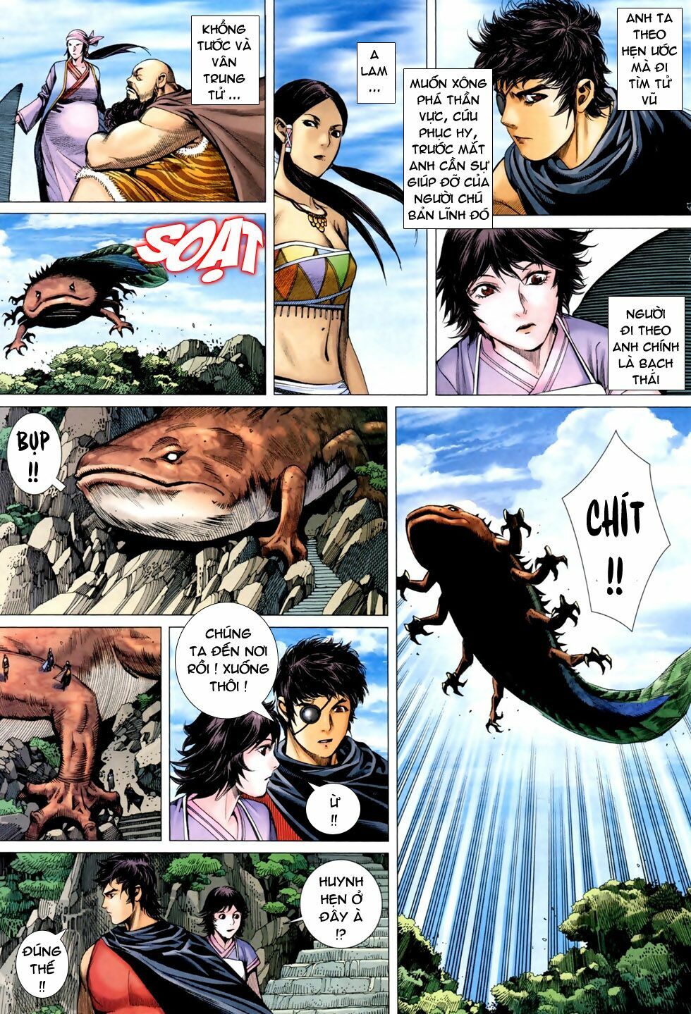 phong thần ký chapter 38 20