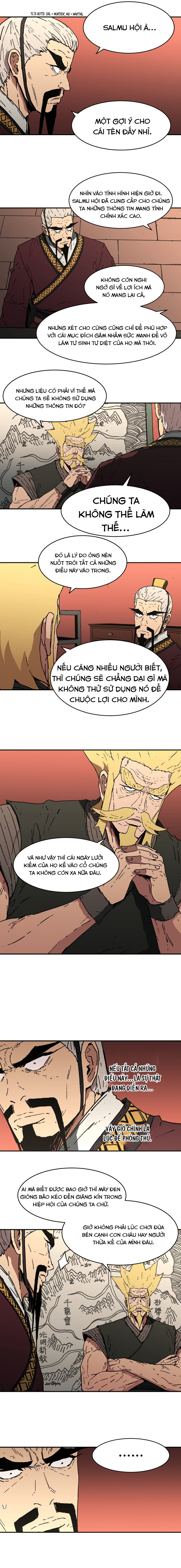 Bố Vô Song chapter 97 2