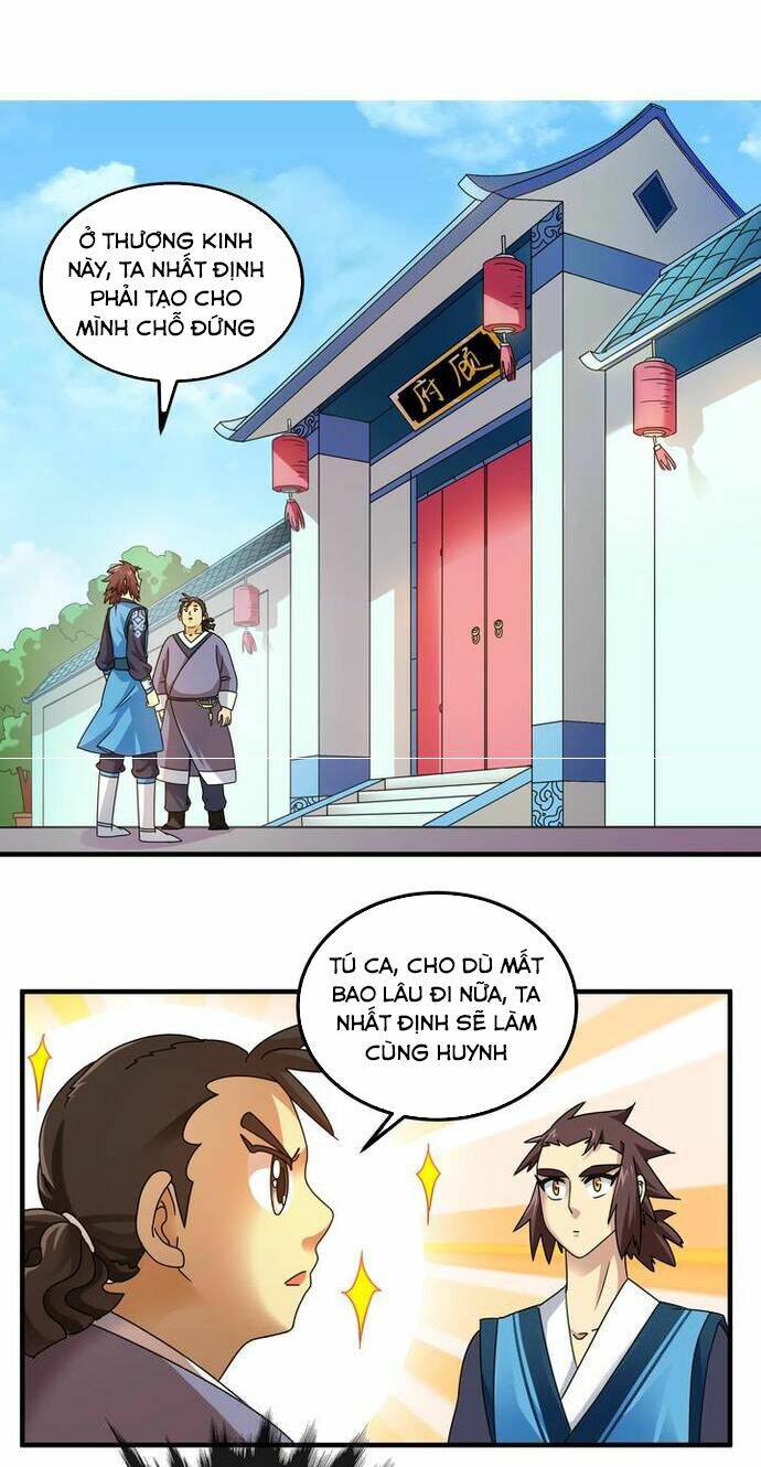 phong quỷ truyền thuyết chapter 78 9