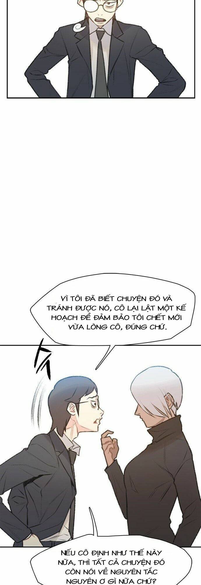 tôi sẽ chết sớm mất chapter 9 19