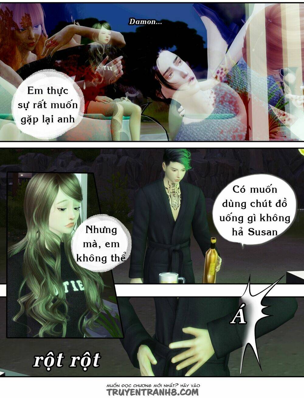 cô dâu giả mạo 2 chapter 12 5