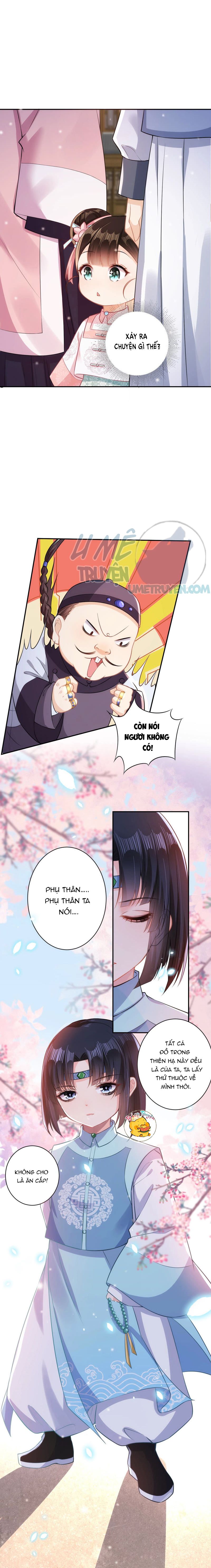 quận chúa vững quá không thể tiêu diệt! chapter 18 6