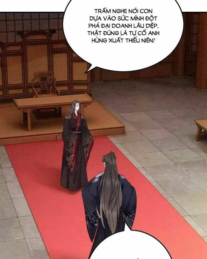 trọng sinh bá sủng nhiếp chính vương quá mạnh mẽ chapter 60 14