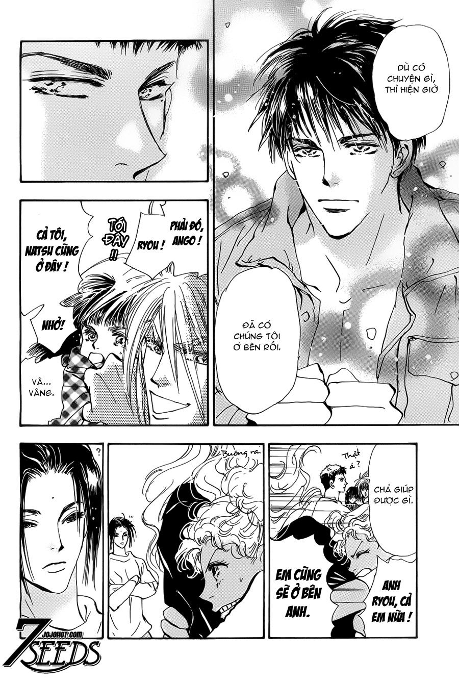 mầm sống chapter 128 19