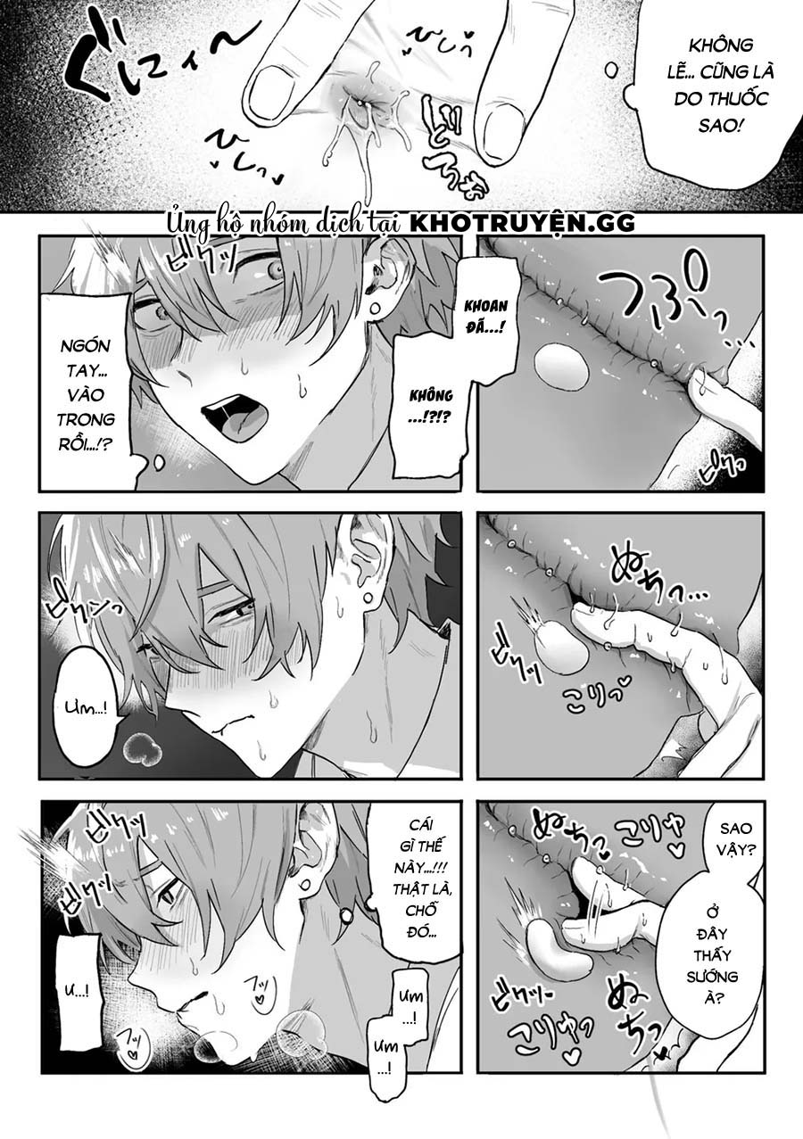 kích dục trai thẳng chapter 1 16