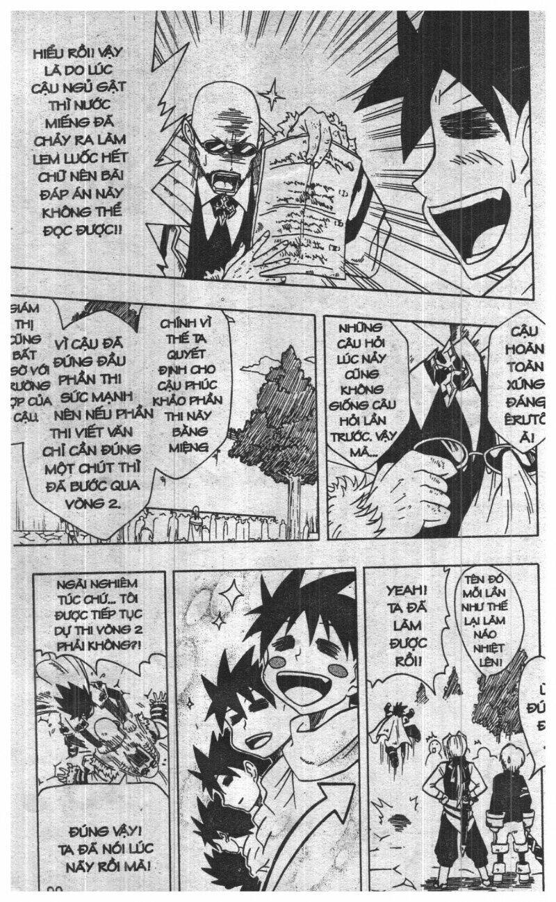 joou kishi monogatari chapter 3 88