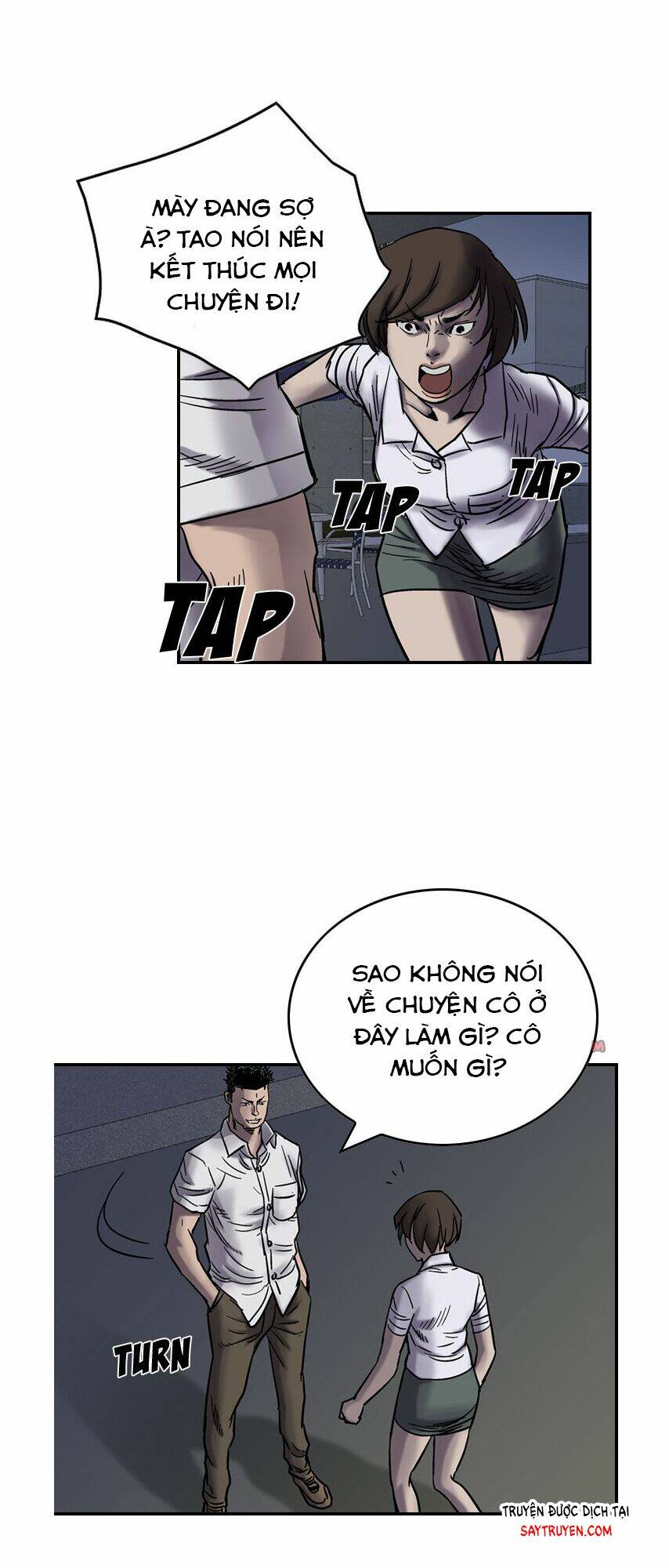 huyền thoại : khởi đầu chapter 60 22