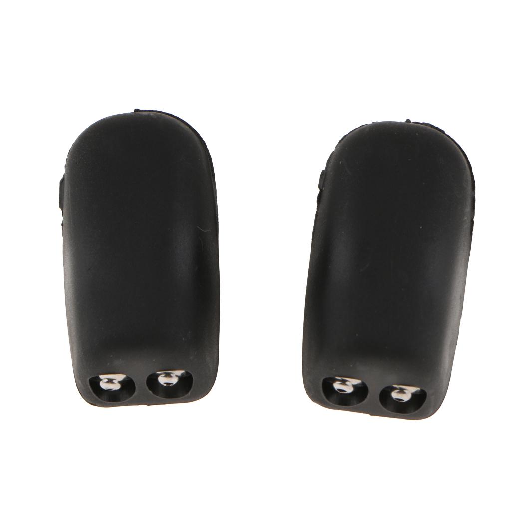 2pcs Windshield Wiper Water Spray Nozzle Jet Washer For Ford Focus Mondeo