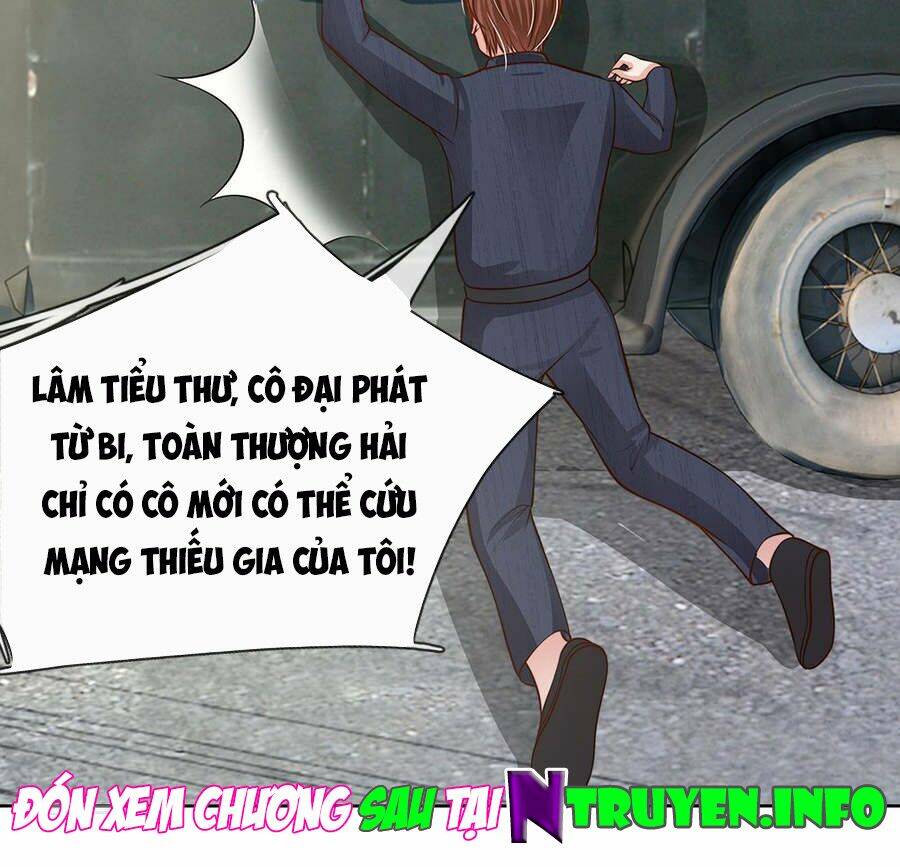 thiếu soái của tôi chính là manh như vậy chapter 54 42