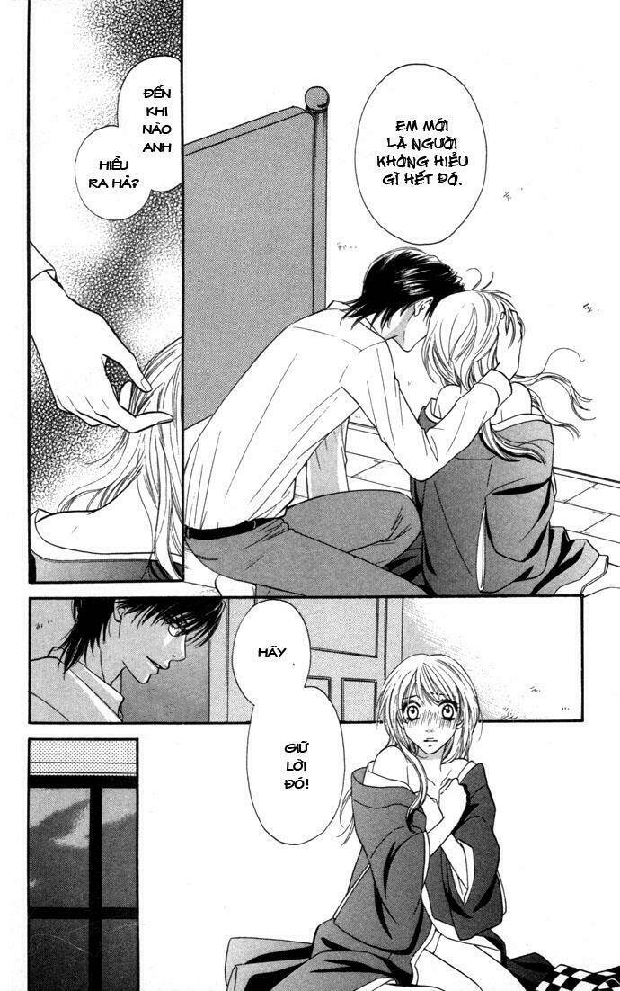 yokujou (c) max (desire climax) chapter 17 21