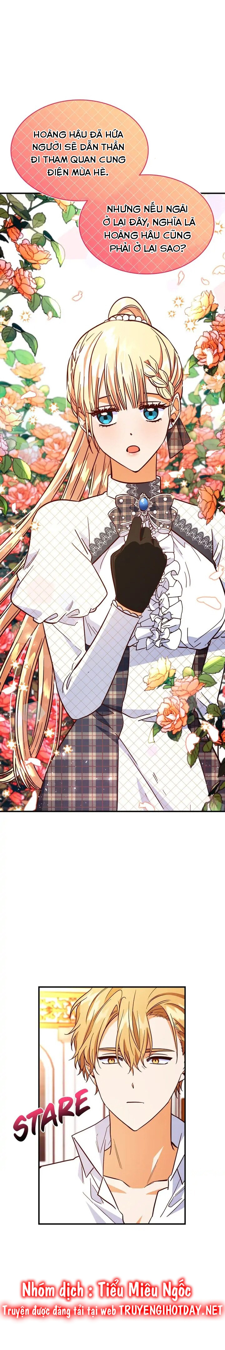 công lý của một ác nữ chapter 45 14