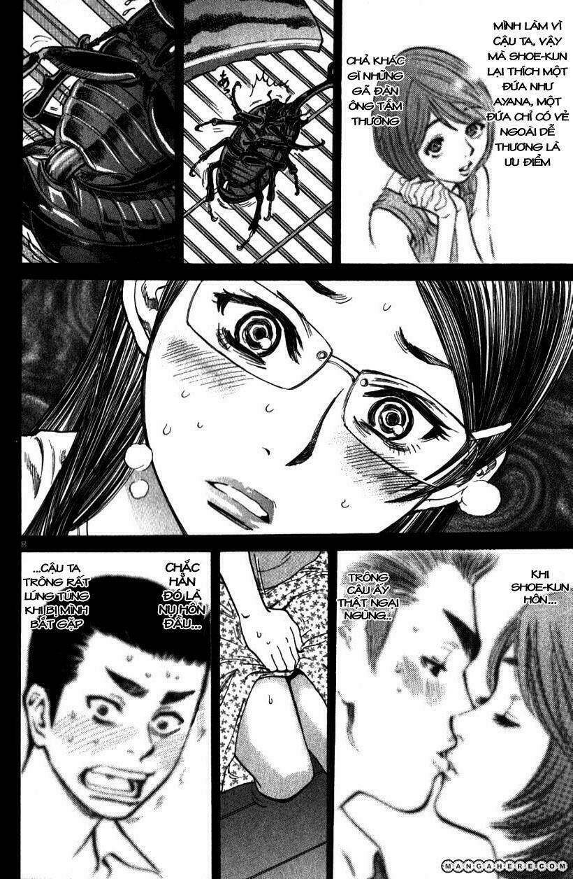 sakuranbo syndrome chapter 43 8
