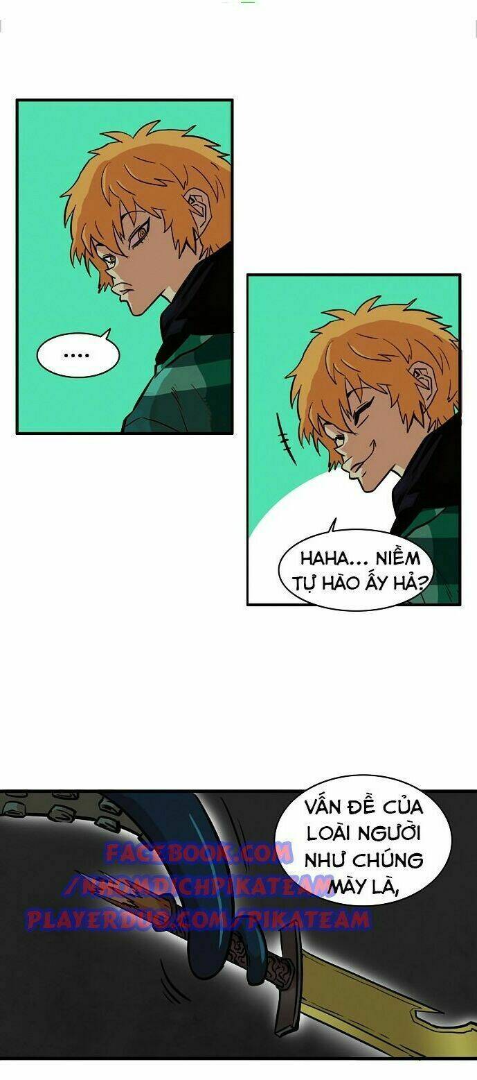 bẫy troll chapter 20 62