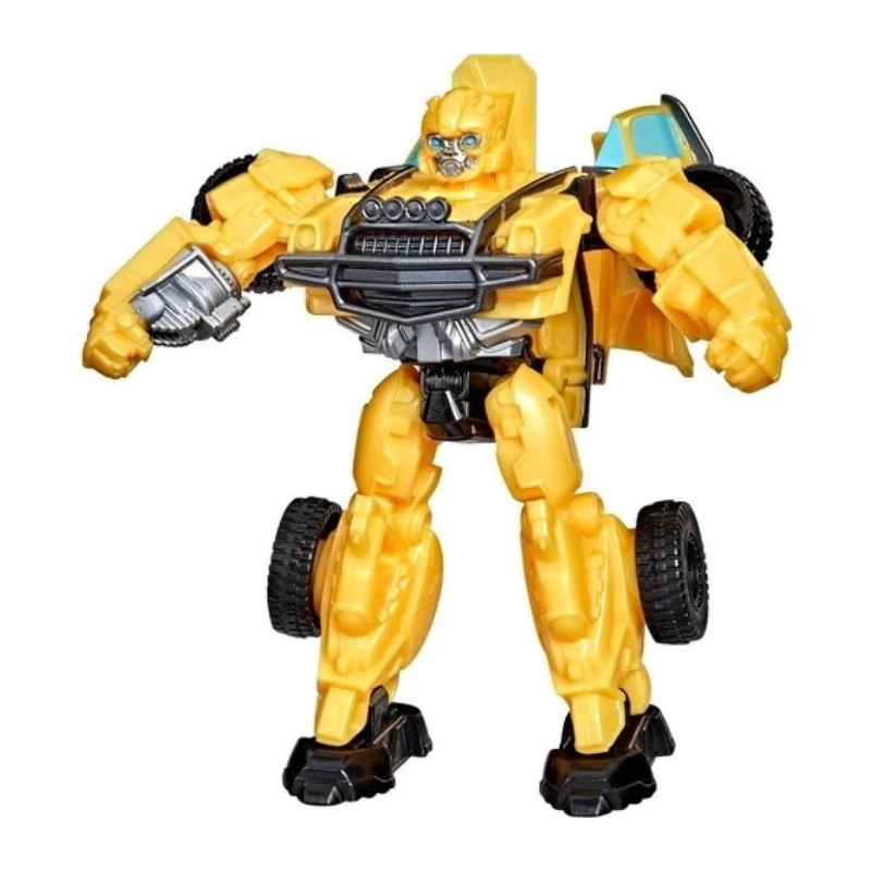 Đồ Chơi Mô Hình Movie 7 Bumblebee Dòng Battle Changer Transformers F4607/F3896