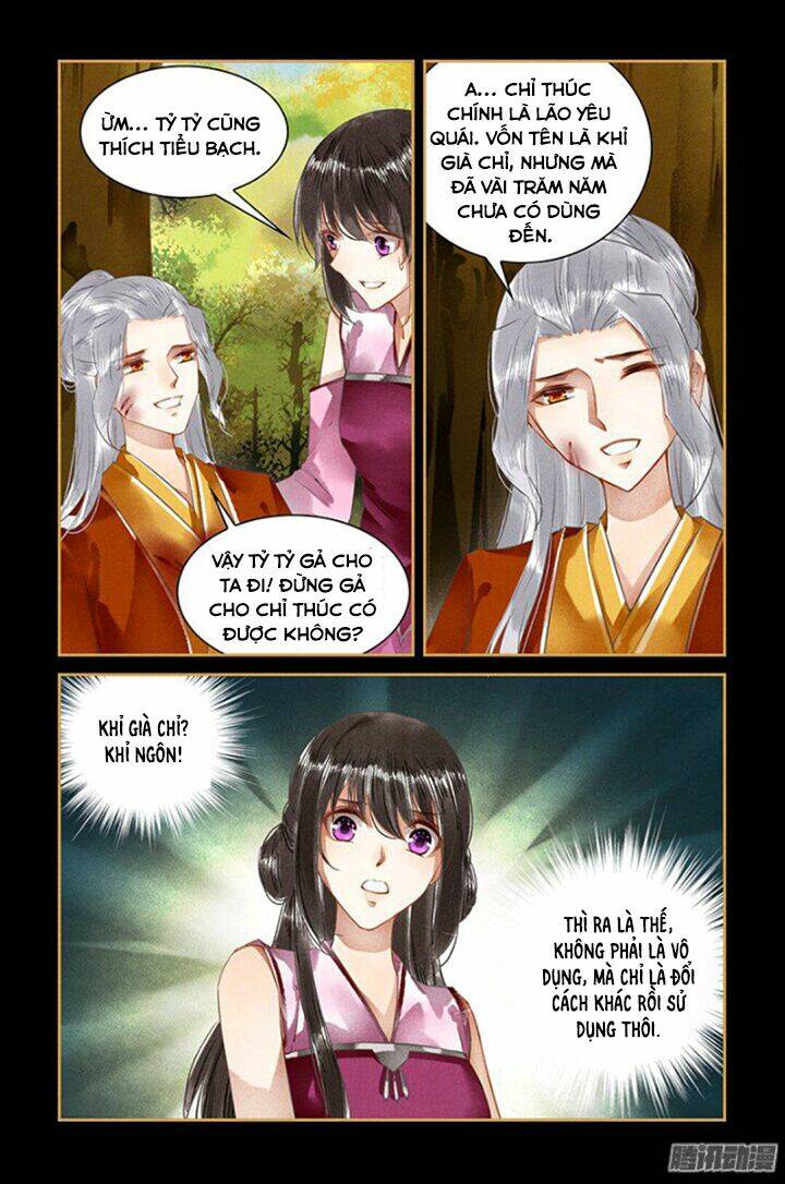 sủng phi của diêm ma chapter 49 5