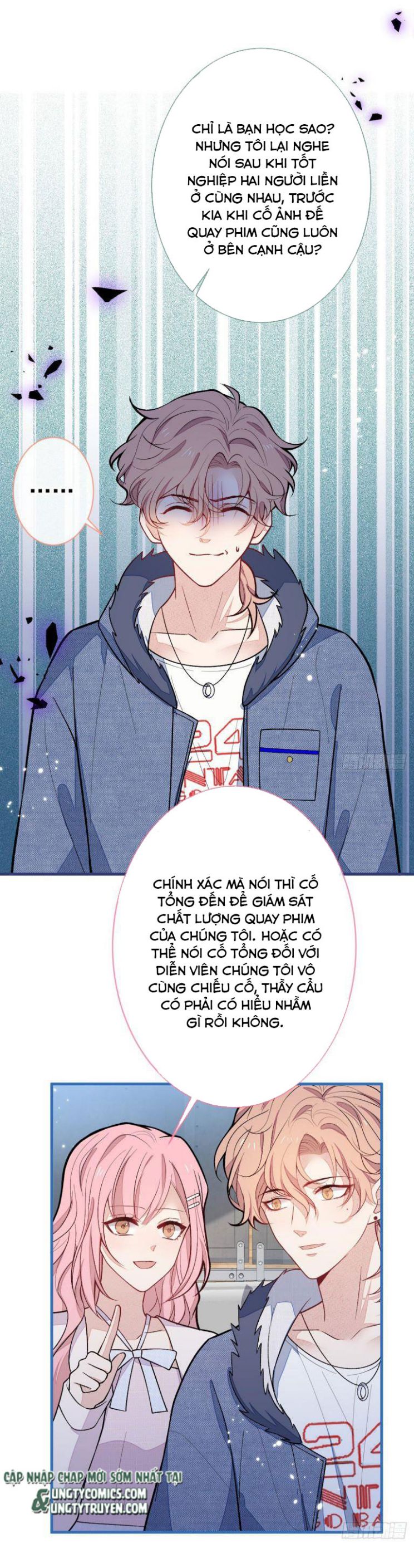 hotsearch của ảnh đế chapter 121 19