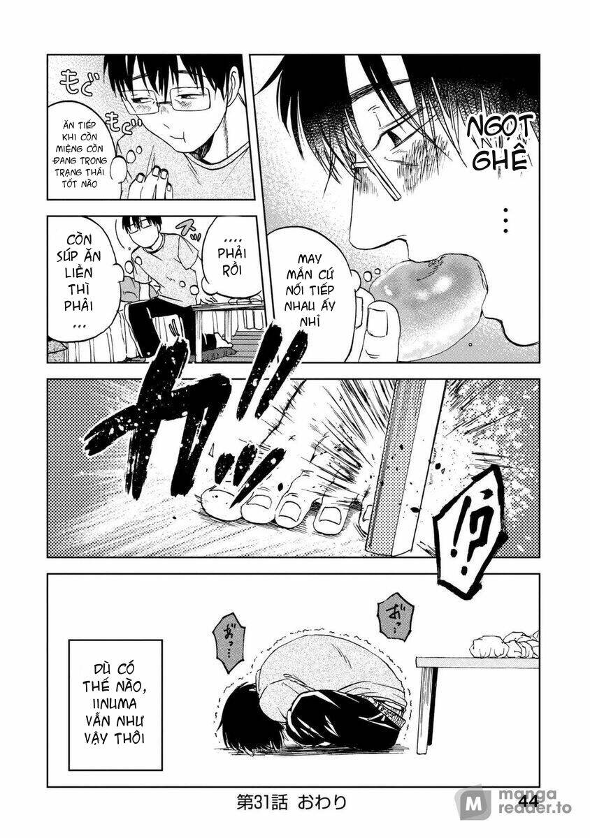 cùng ăn thôi chapter 31 8