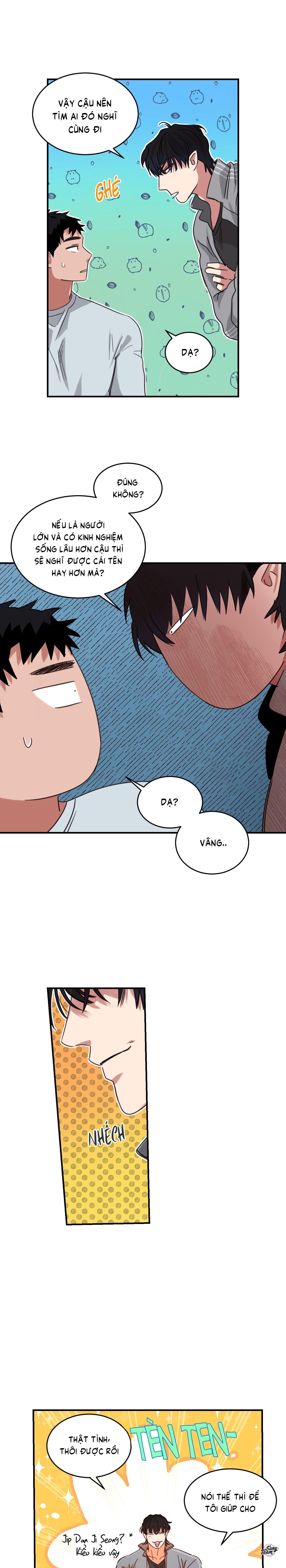 căn nhà mặt trời mọc chapter 4 5