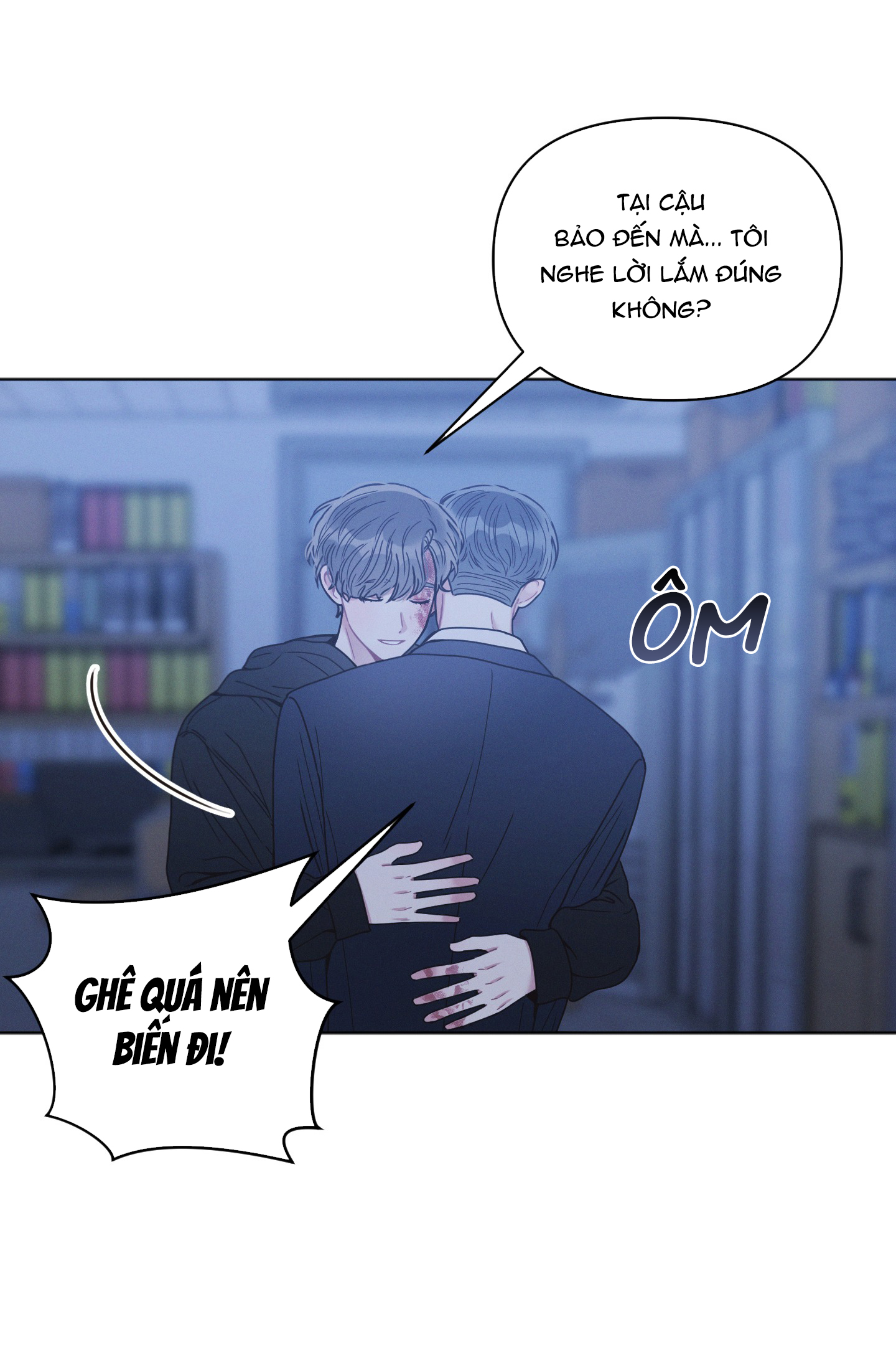 đời tư hàng xóm chapter 13 11