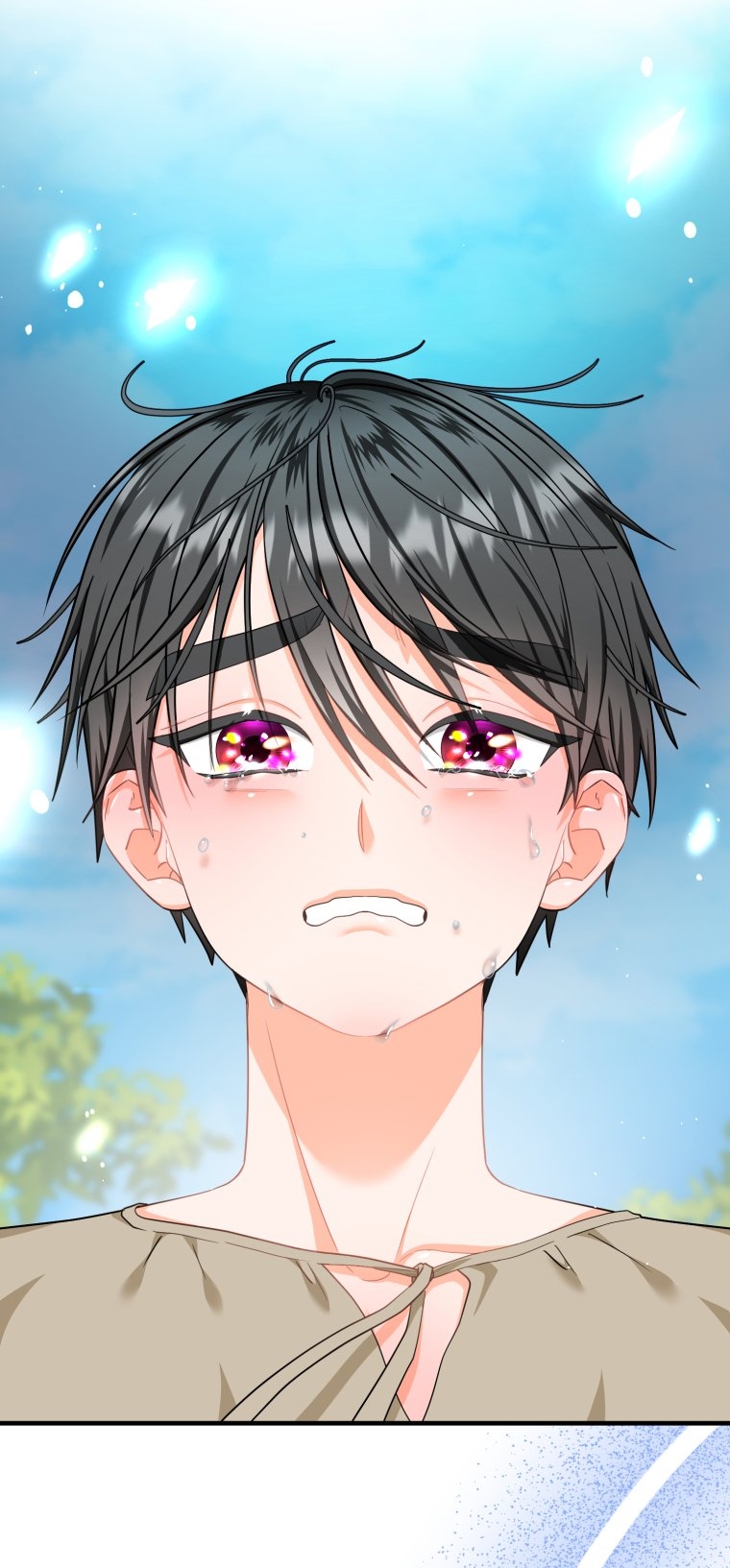 [18+] tôi đã kết hôn với kẻ thù giết cha mẹ chapter 33.2 11