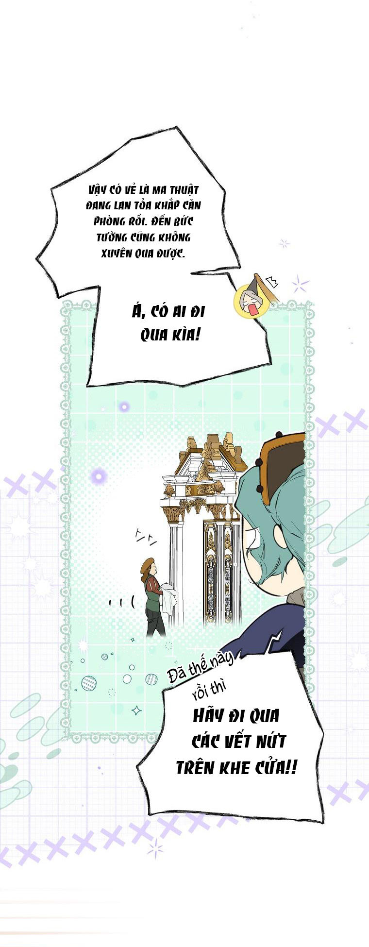 quý cô bí ẩn - secret lady chapter 67.1 13