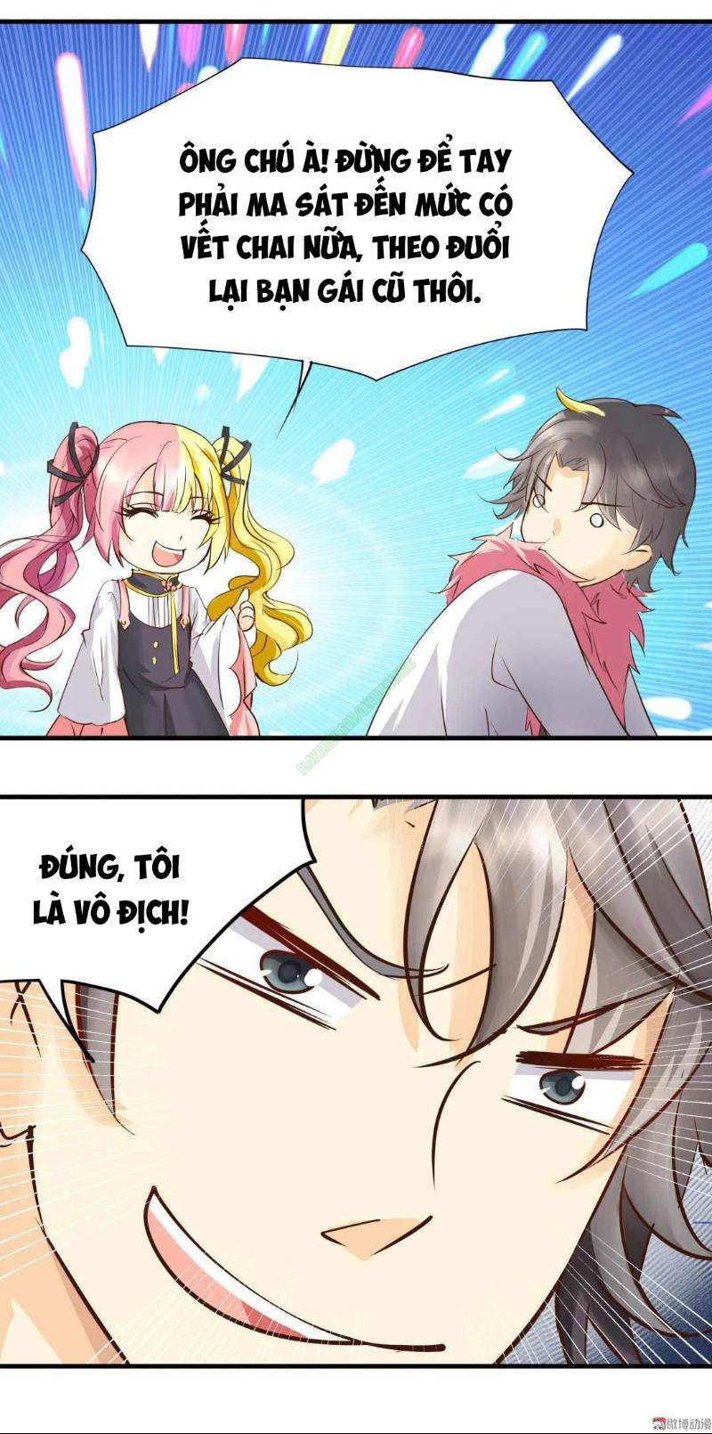 trò chơi tiểu mục tiêu chapter 6 10