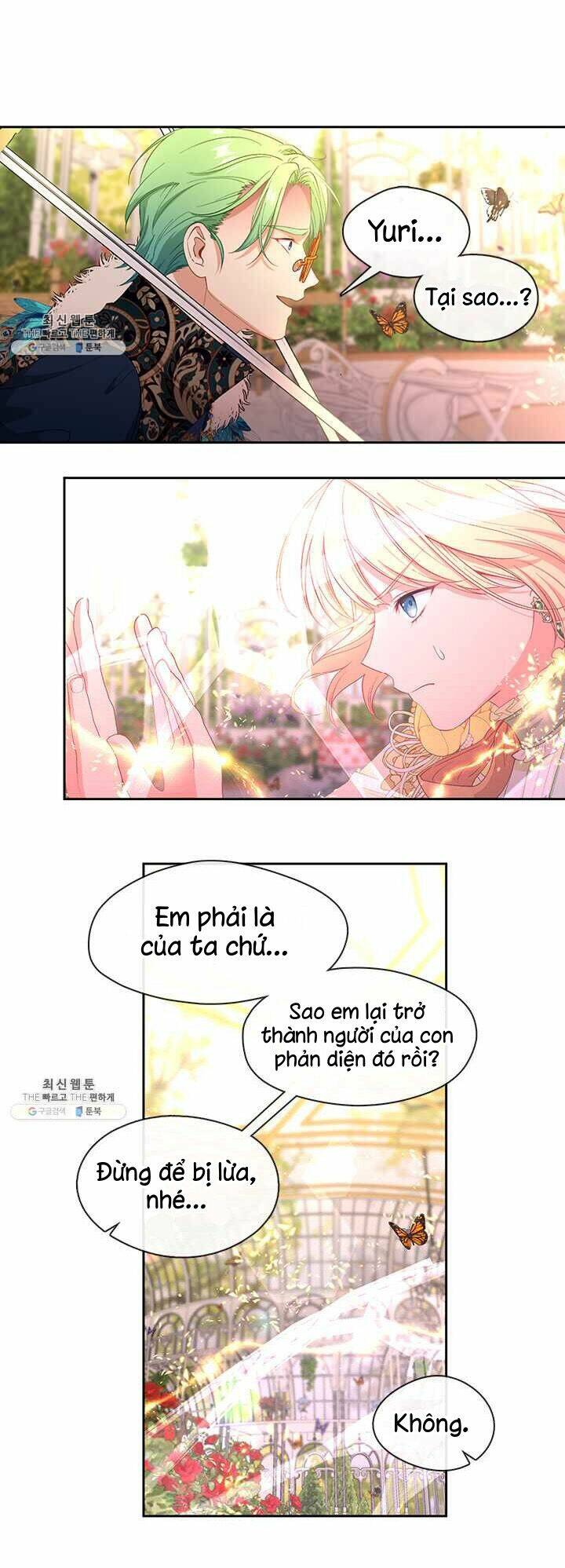 hãy coi chừng ác nữ chapter 71 52
