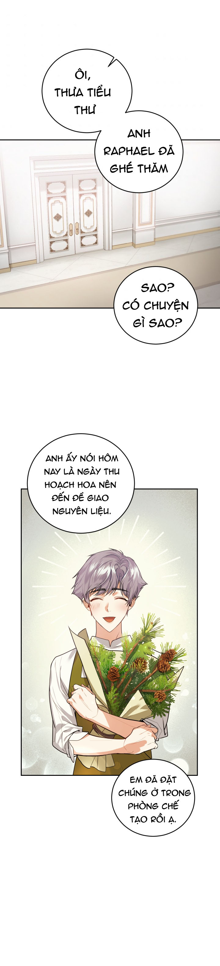 trở thành người điều chế nước hoa duy nhất của bạo chúa chapter 14 53