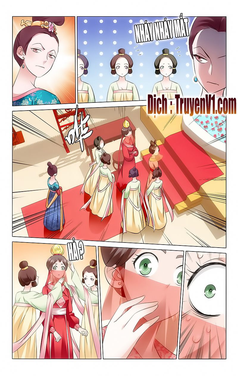 vương gia! không nên a! chapter 5 1