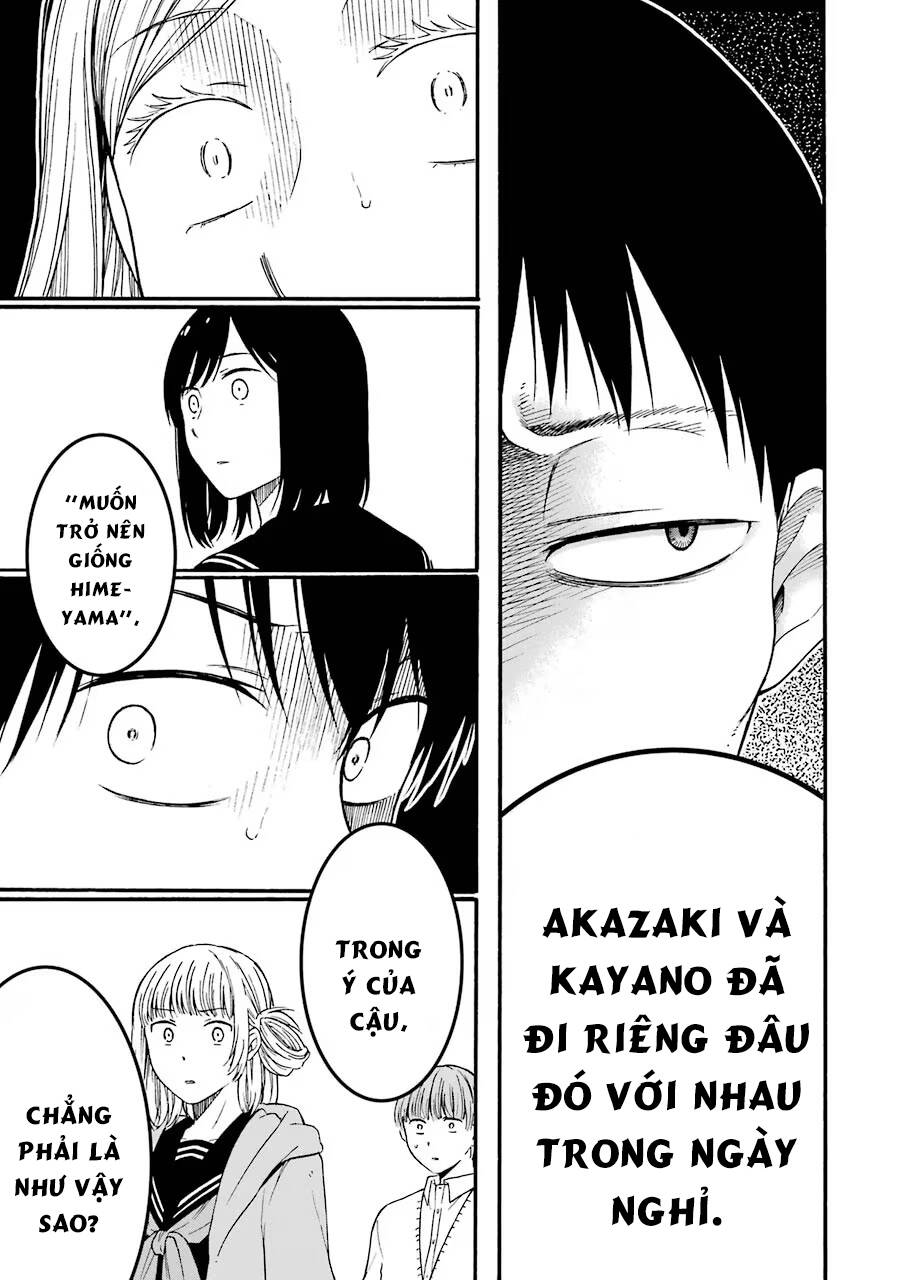 di thư trên bàn chapter 7 33