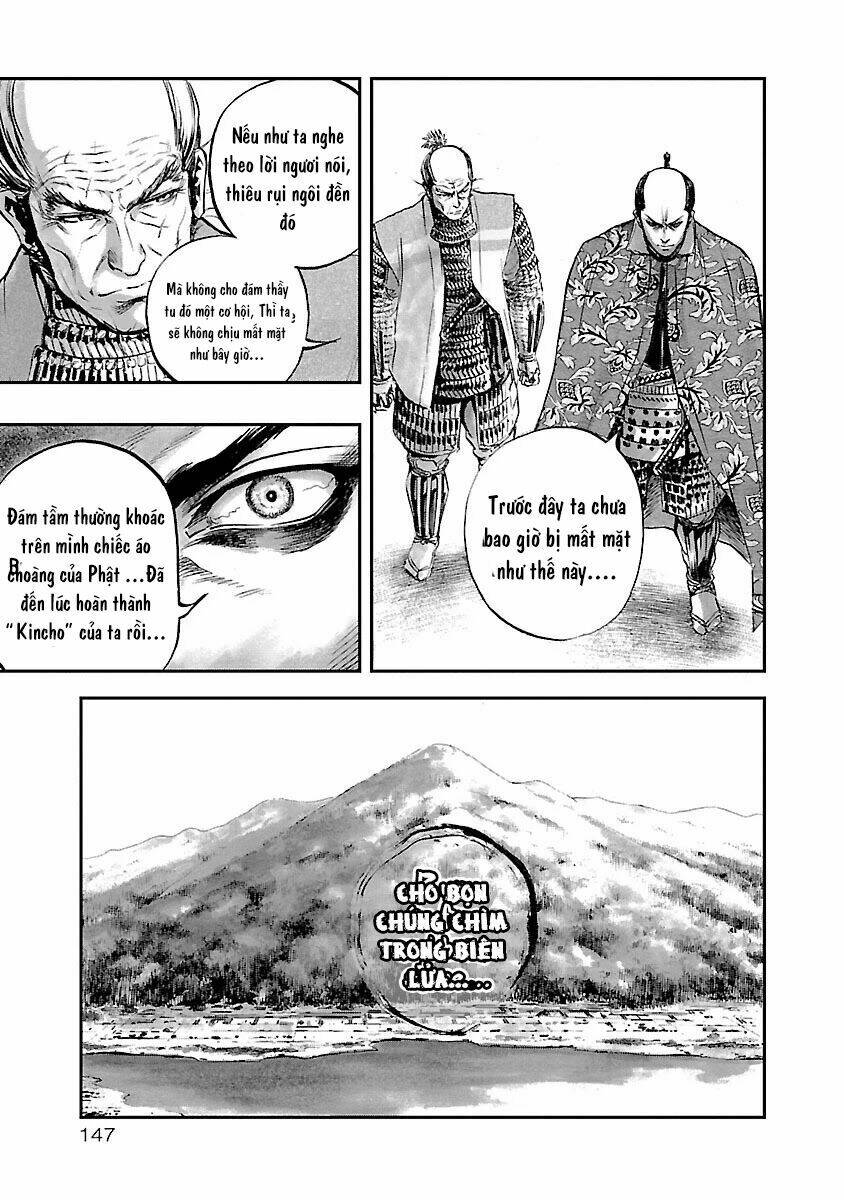 the man who killed nobunaga chapter 6 14