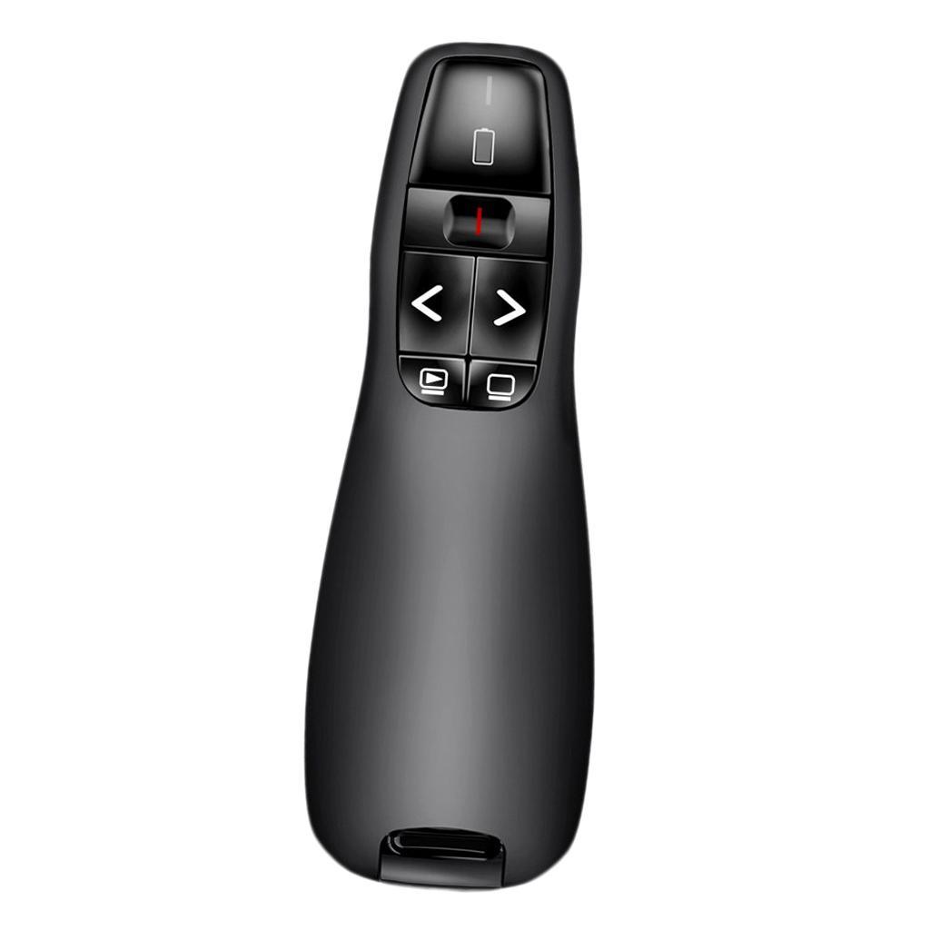 Handheld Wireless Presenter Power point Presentation Remote Control Clicker