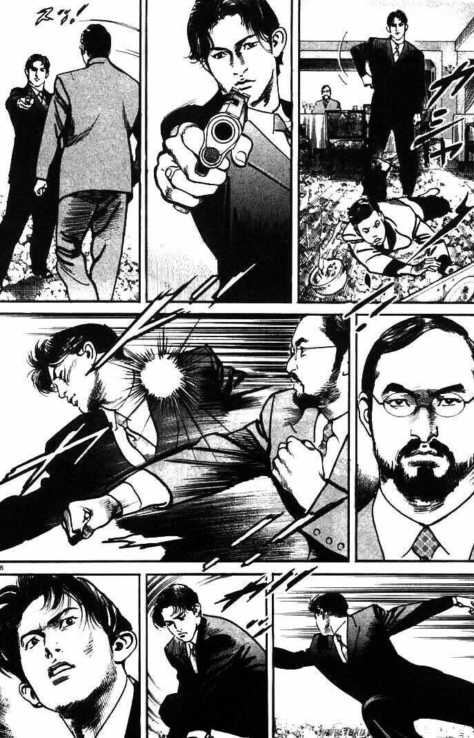 heat - thế giới ngầm chapter 69 15