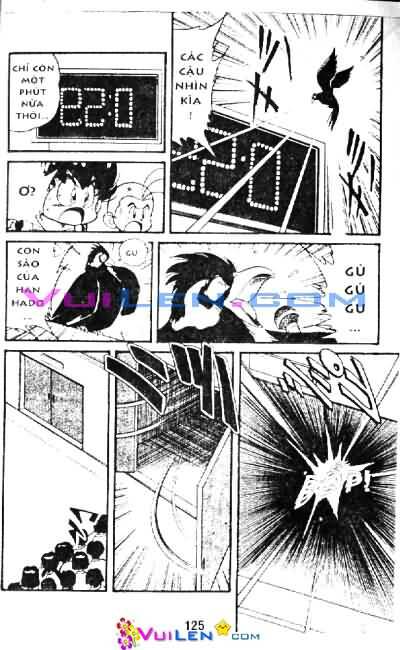 vua bóng ném chapter 23 4