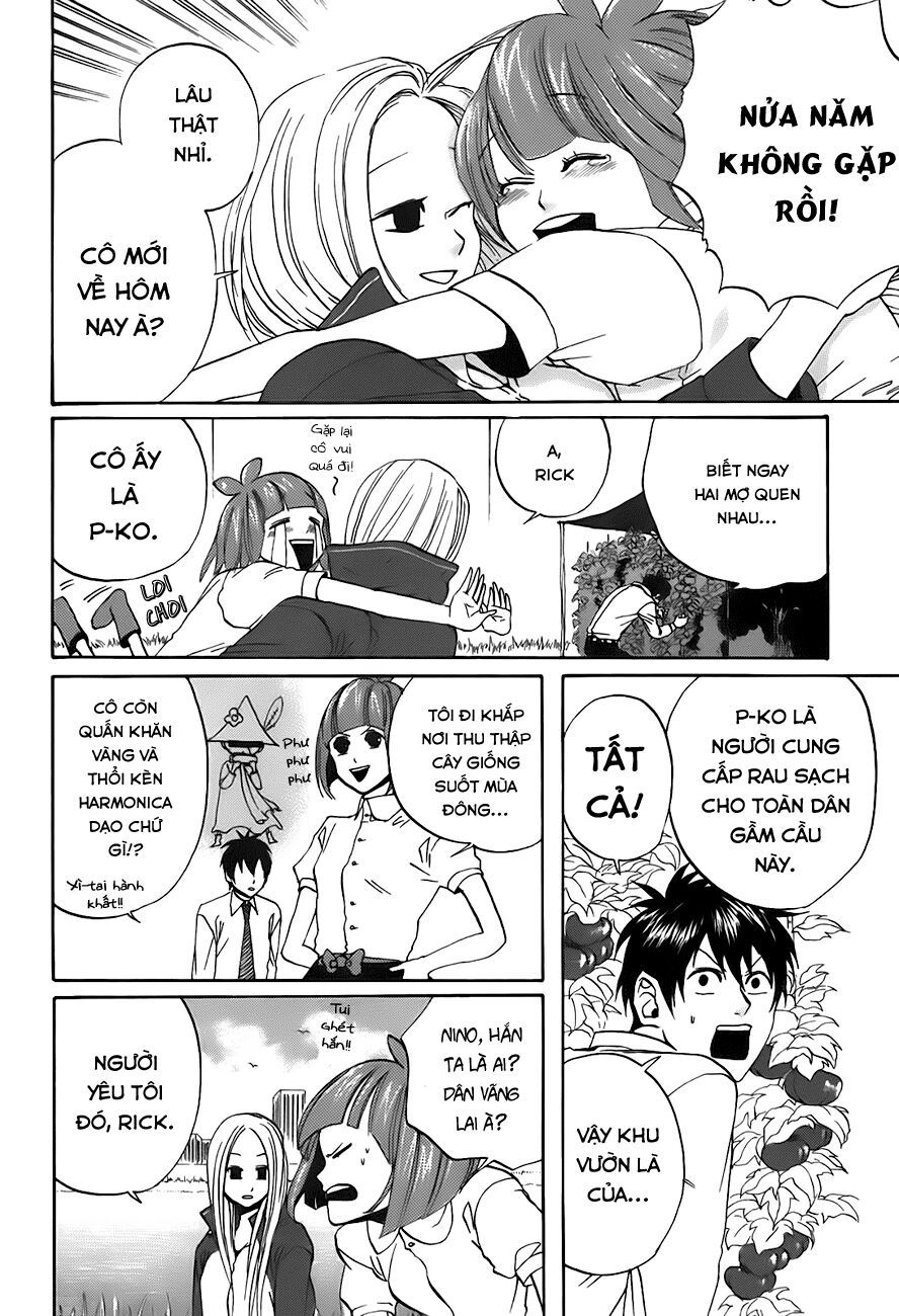 cuộc sống dưới cây cầu chapter 37 2