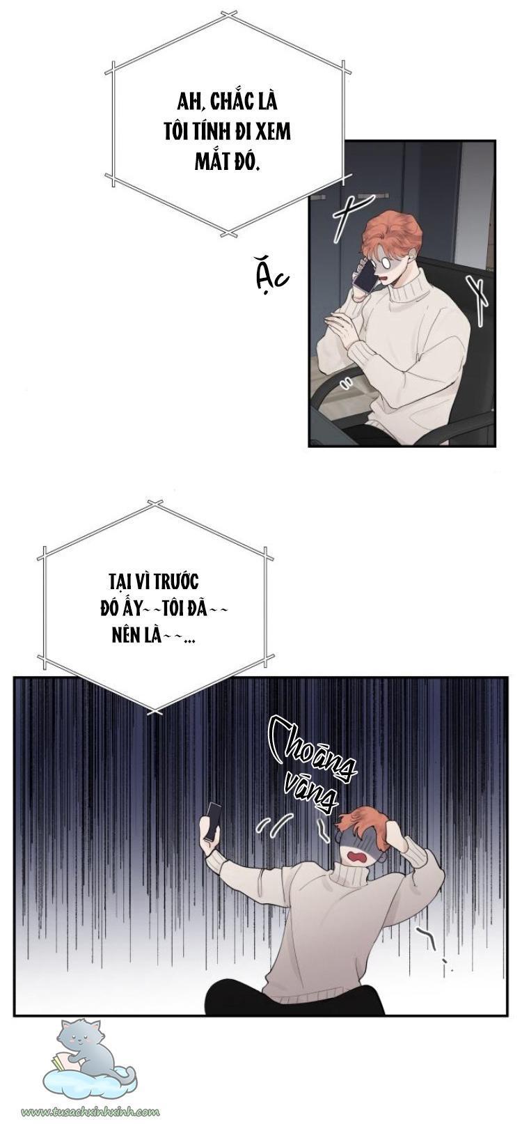 oan gia ngõ hẹp chapter 69 43